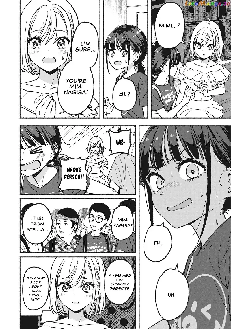 IDOL×IDOL STORY! Chapter 1 page 8