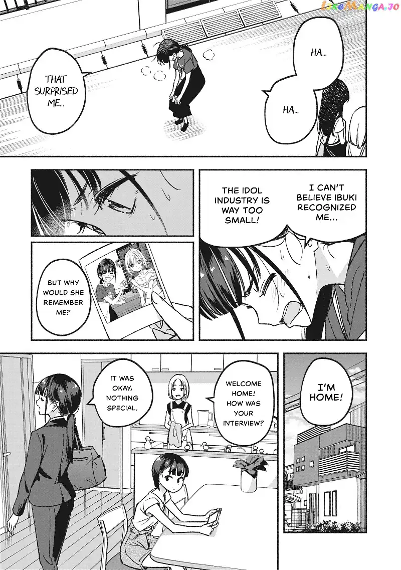 IDOL×IDOL STORY! Chapter 1 page 9