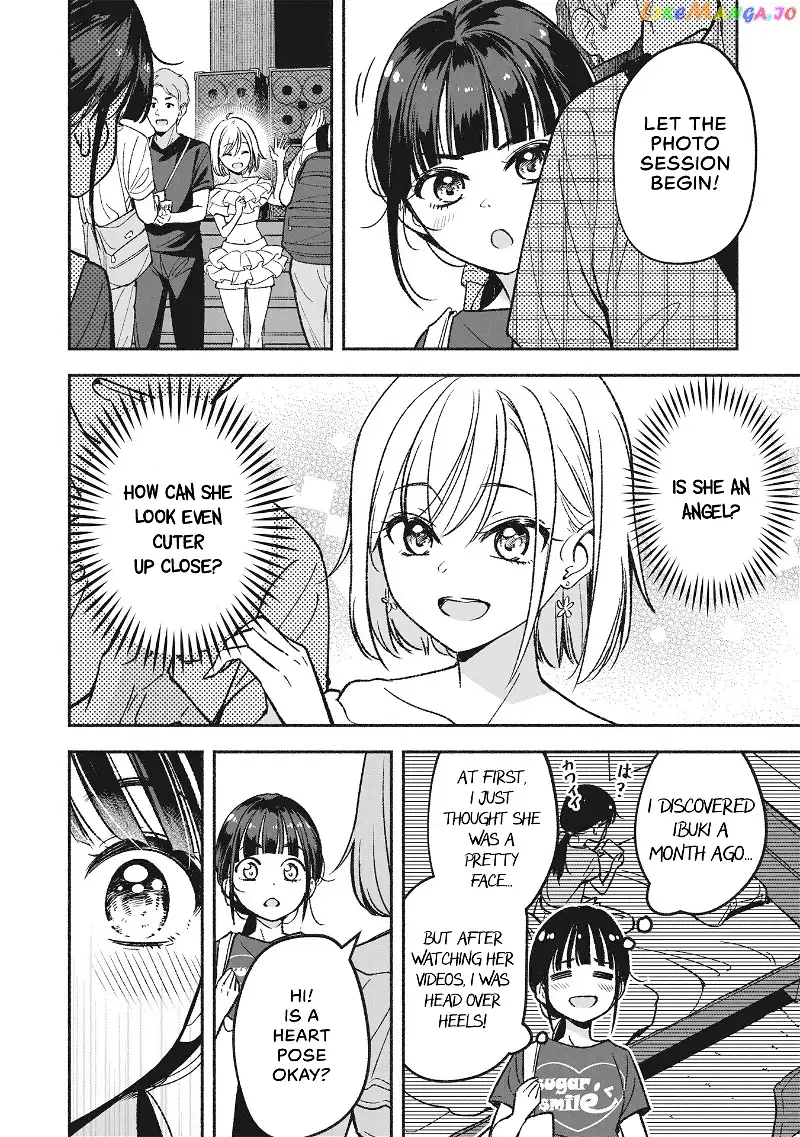 IDOL×IDOL STORY! Chapter 1 page 6