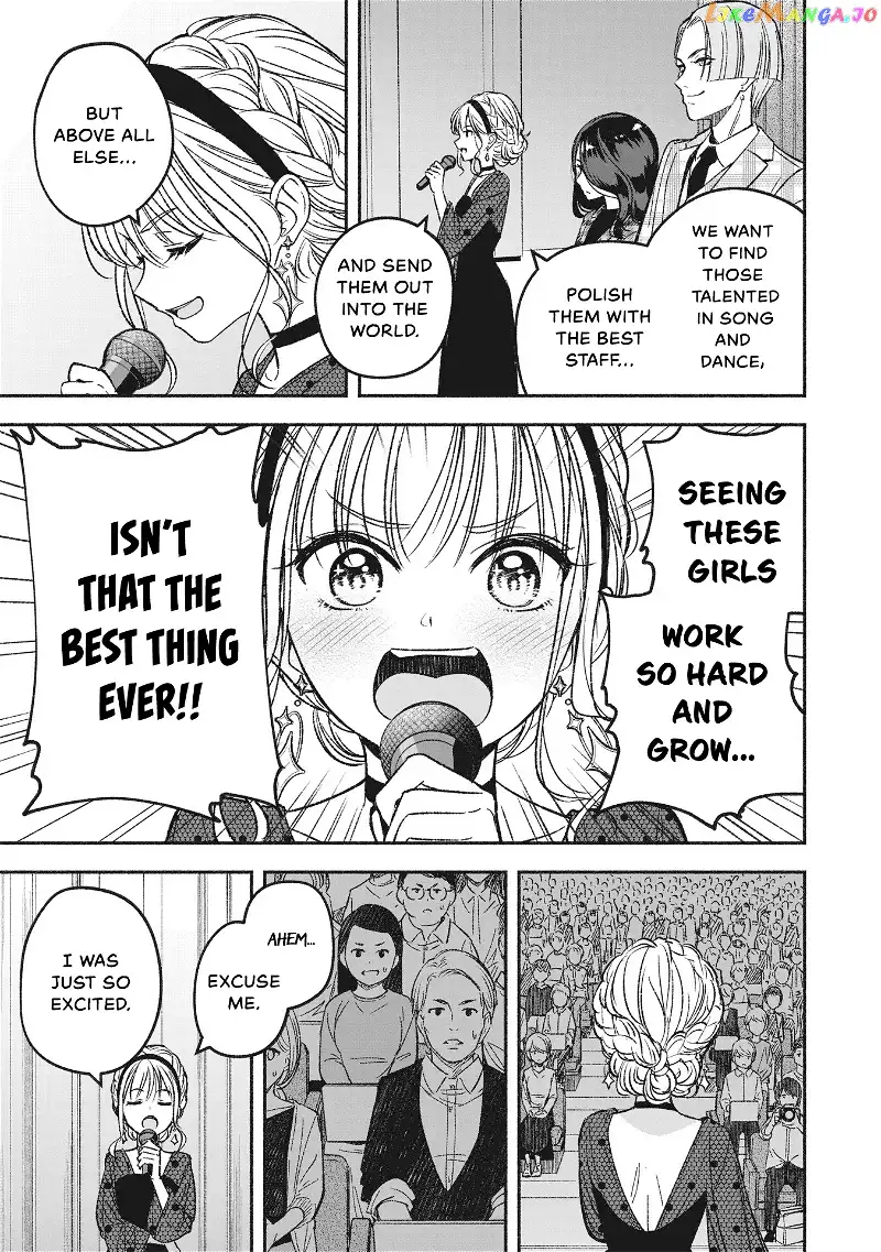 IDOL×IDOL STORY! Chapter 1 page 4