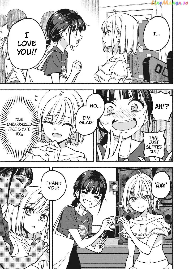 IDOL×IDOL STORY! Chapter 1 page 7