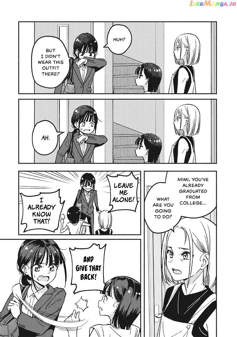 IDOL×IDOL STORY! Chapter 1 page 11