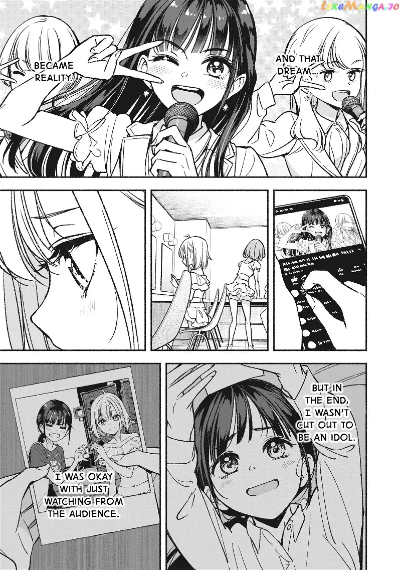 IDOL×IDOL STORY! Chapter 1 page 13
