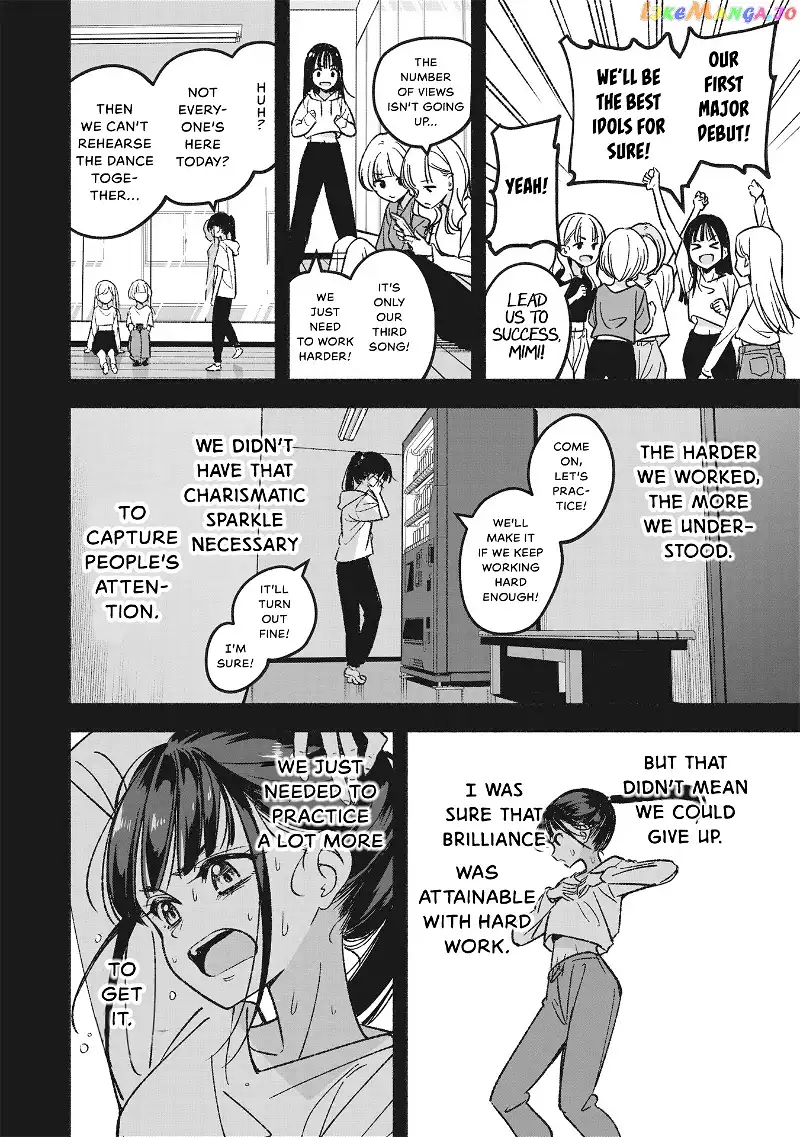 IDOL×IDOL STORY! Chapter 1 page 18