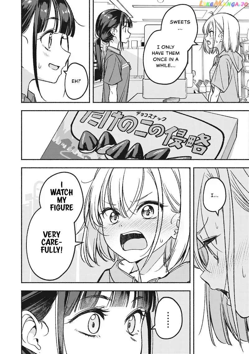 IDOL×IDOL STORY! Chapter 1 page 20