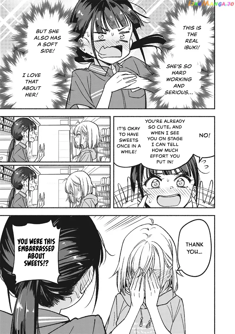 IDOL×IDOL STORY! Chapter 1 page 21