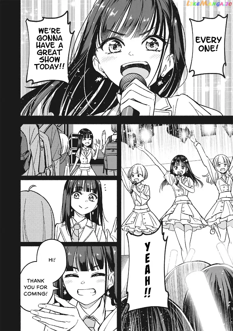 IDOL×IDOL STORY! Chapter 1 page 26