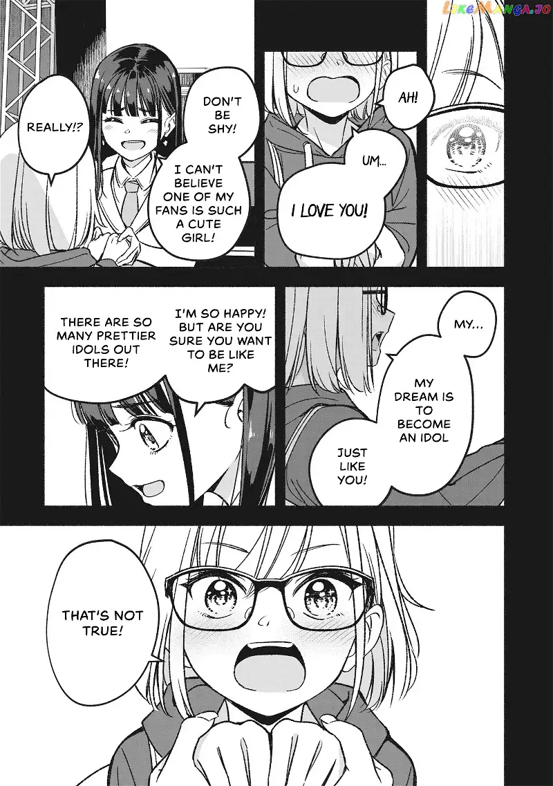 IDOL×IDOL STORY! Chapter 1 page 27