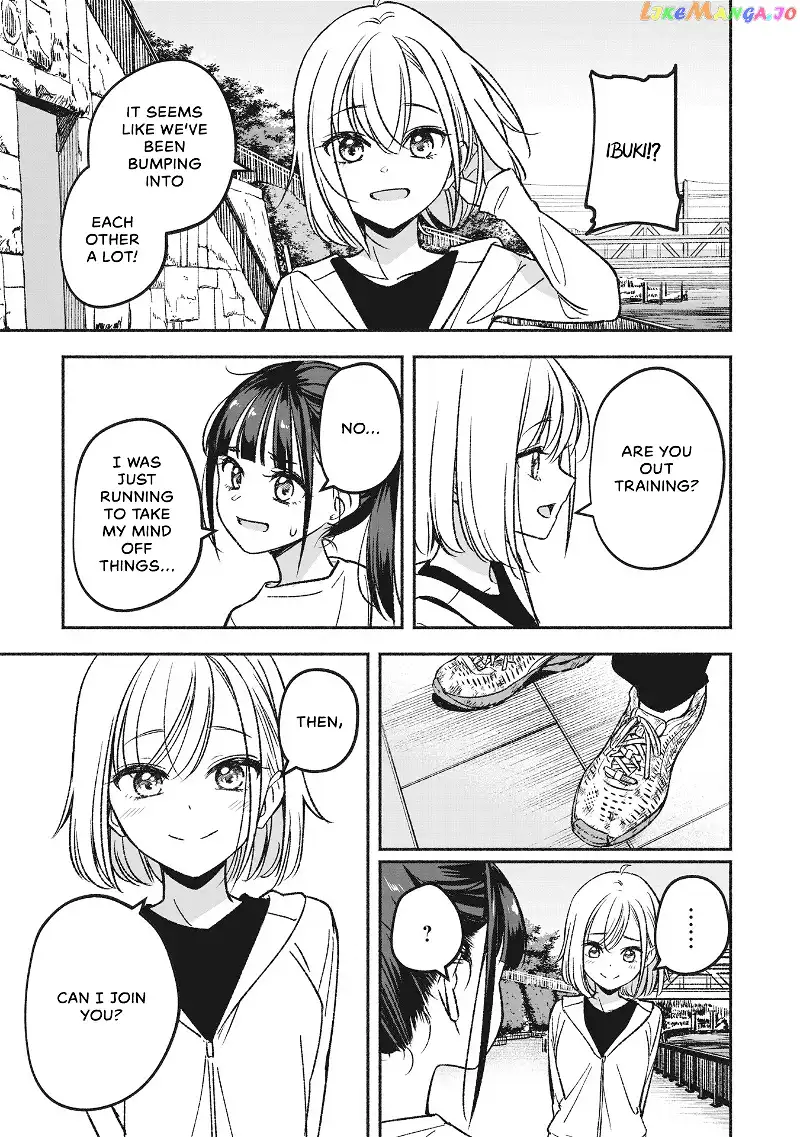 IDOL×IDOL STORY! Chapter 1 page 31