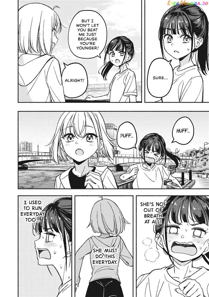 IDOL×IDOL STORY! Chapter 1 page 32