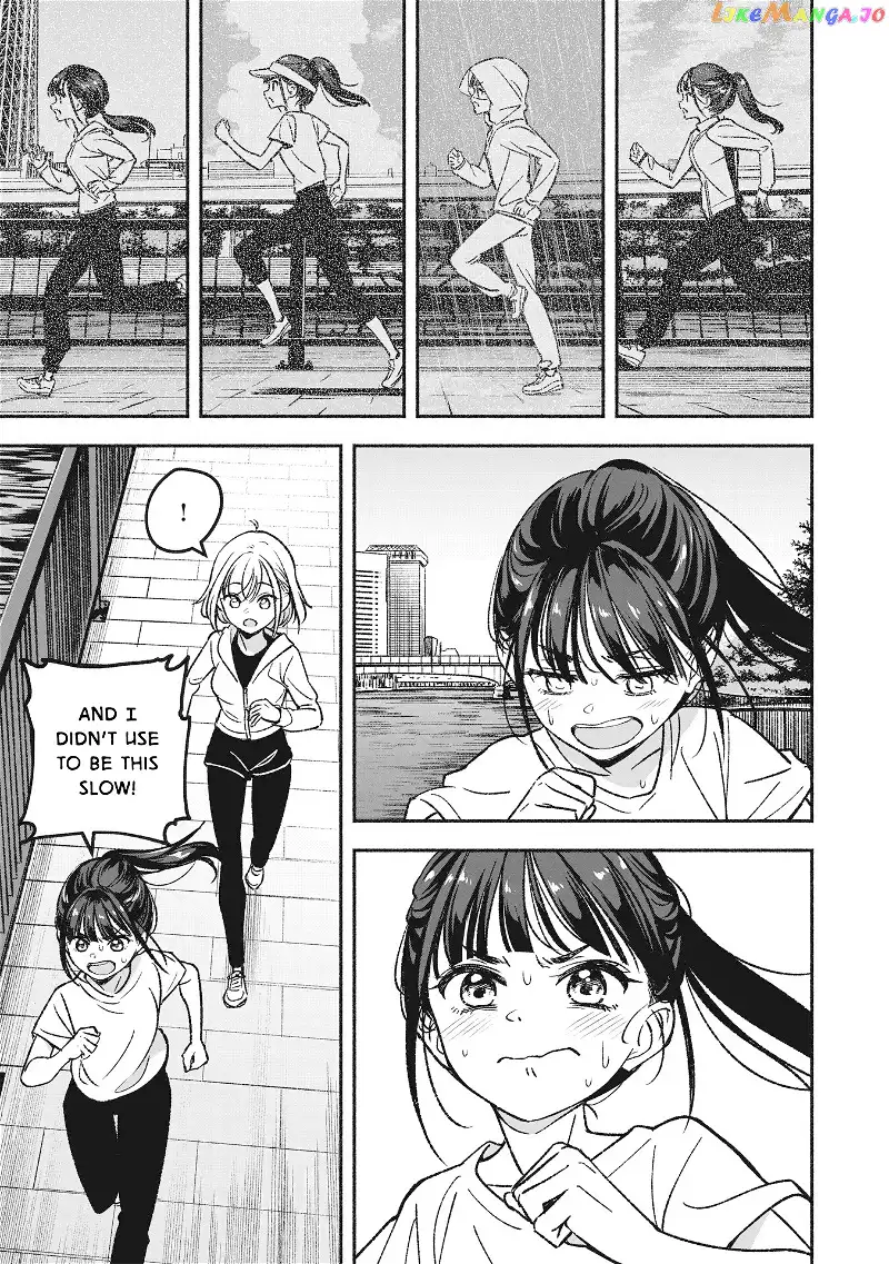 IDOL×IDOL STORY! Chapter 1 page 33
