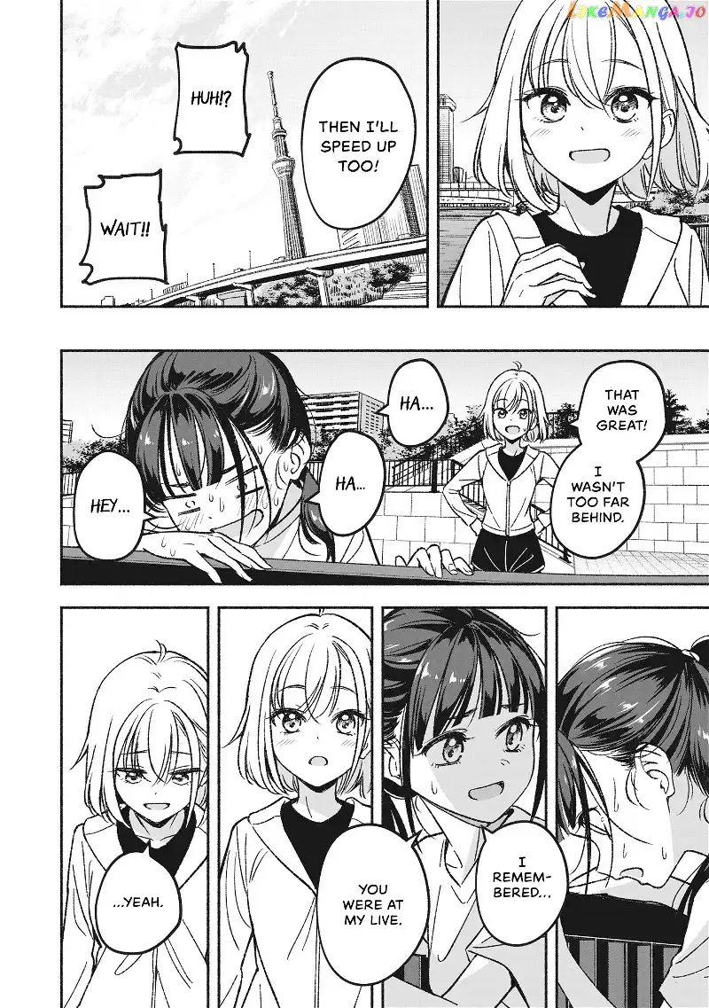 IDOL×IDOL STORY! Chapter 1 page 34