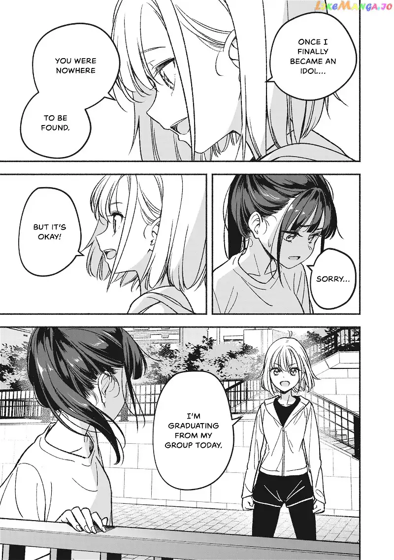 IDOL×IDOL STORY! Chapter 1 page 35