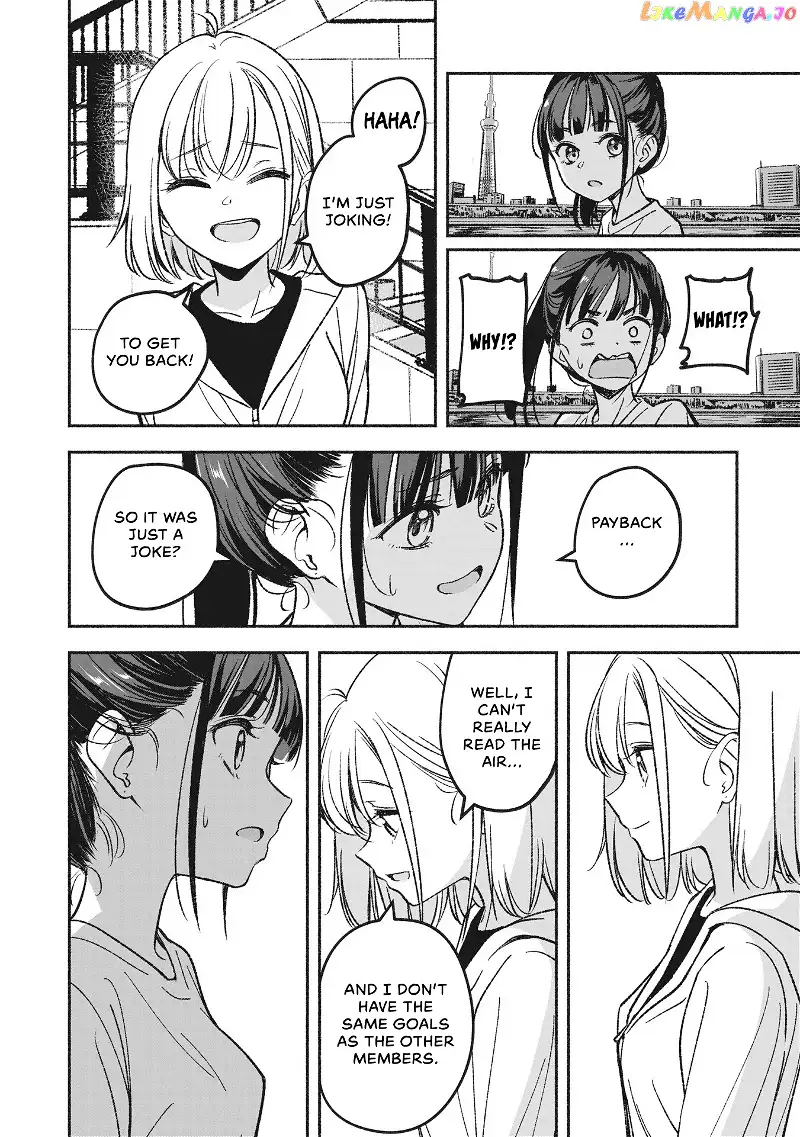 IDOL×IDOL STORY! Chapter 1 page 36