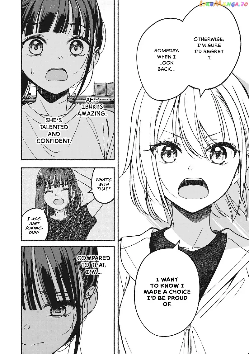 IDOL×IDOL STORY! Chapter 1 page 38