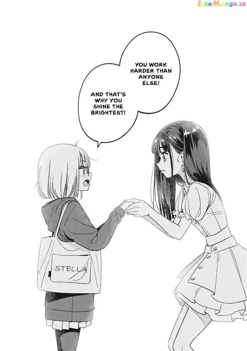 IDOL×IDOL STORY! Chapter 1 page 50