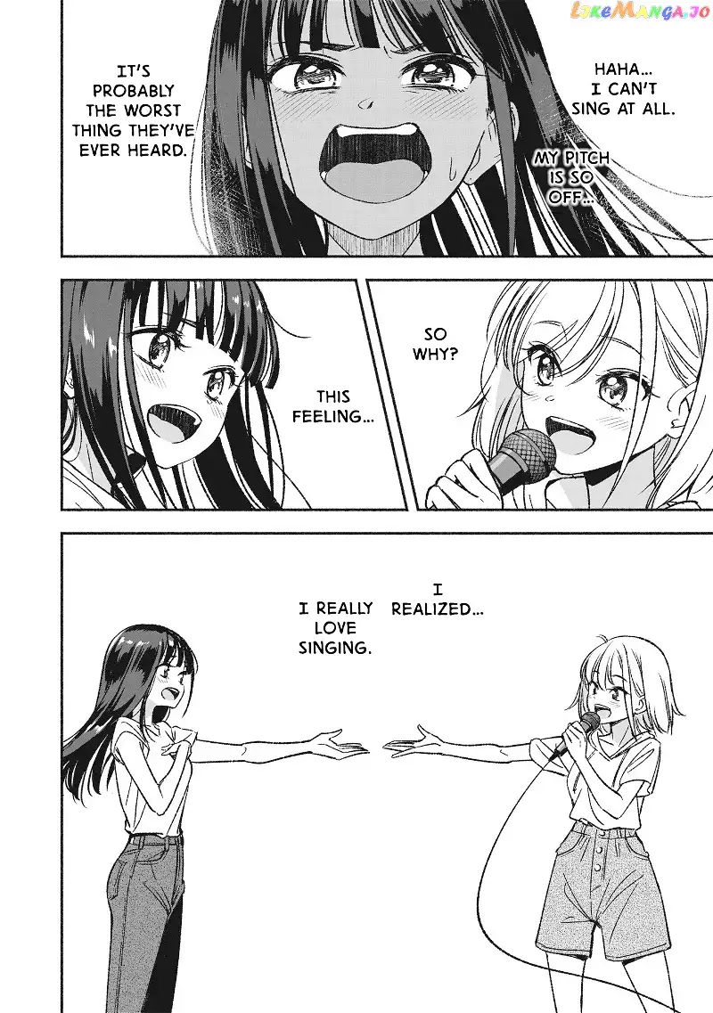 IDOL×IDOL STORY! Chapter 1 page 54
