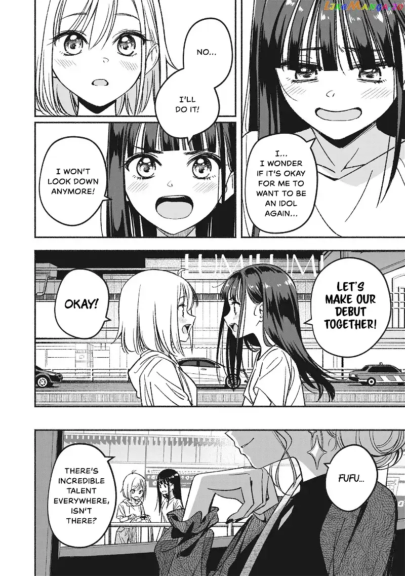 IDOL×IDOL STORY! Chapter 1 page 58