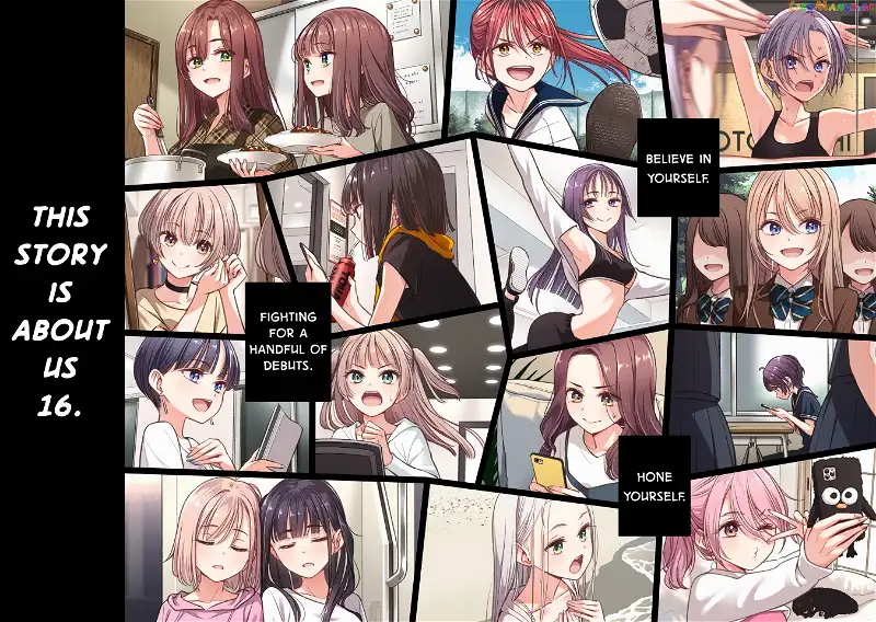 IDOL×IDOL STORY! Chapter 1 page 60
