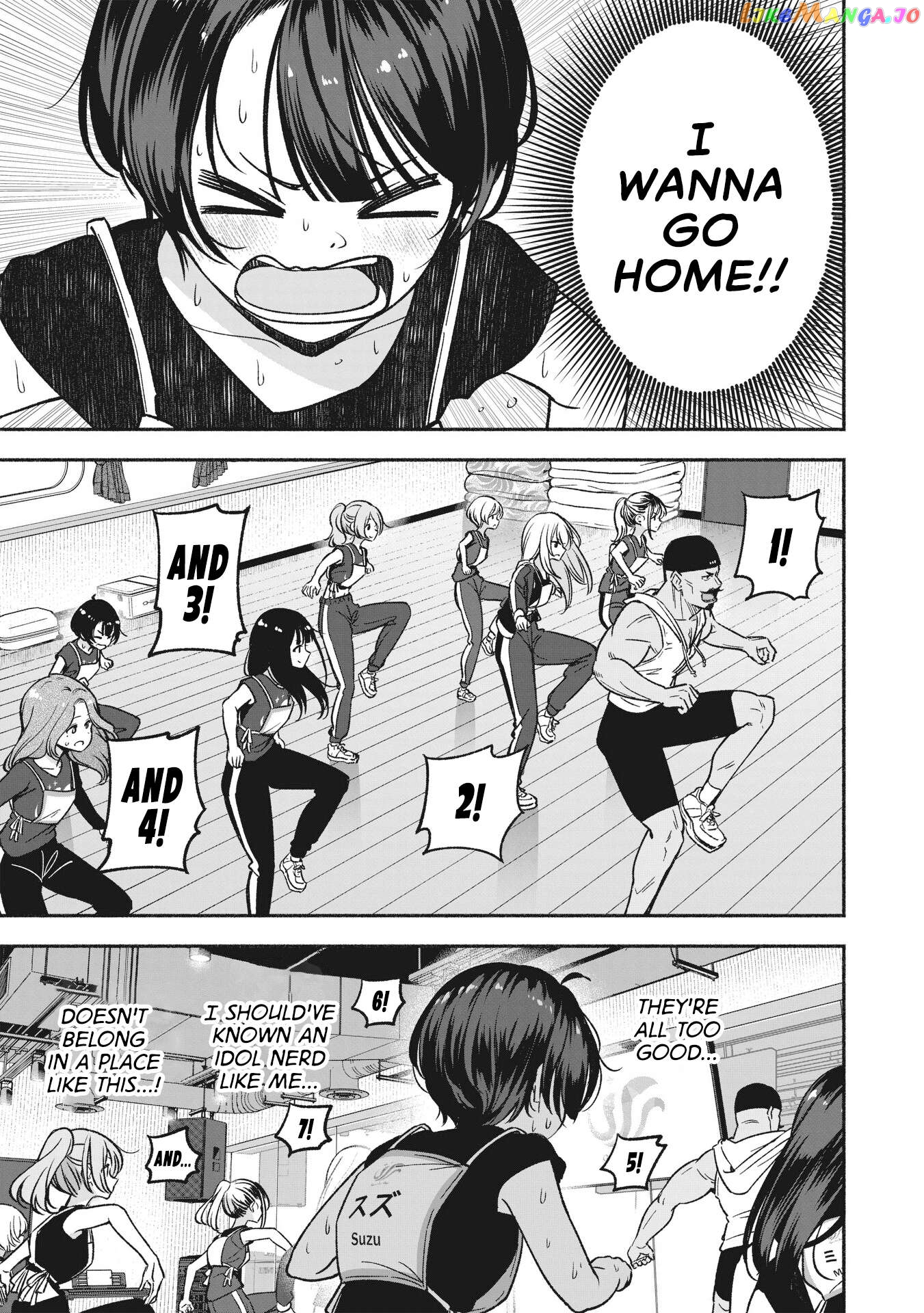 IDOL×IDOL STORY! Chapter 10 page 6