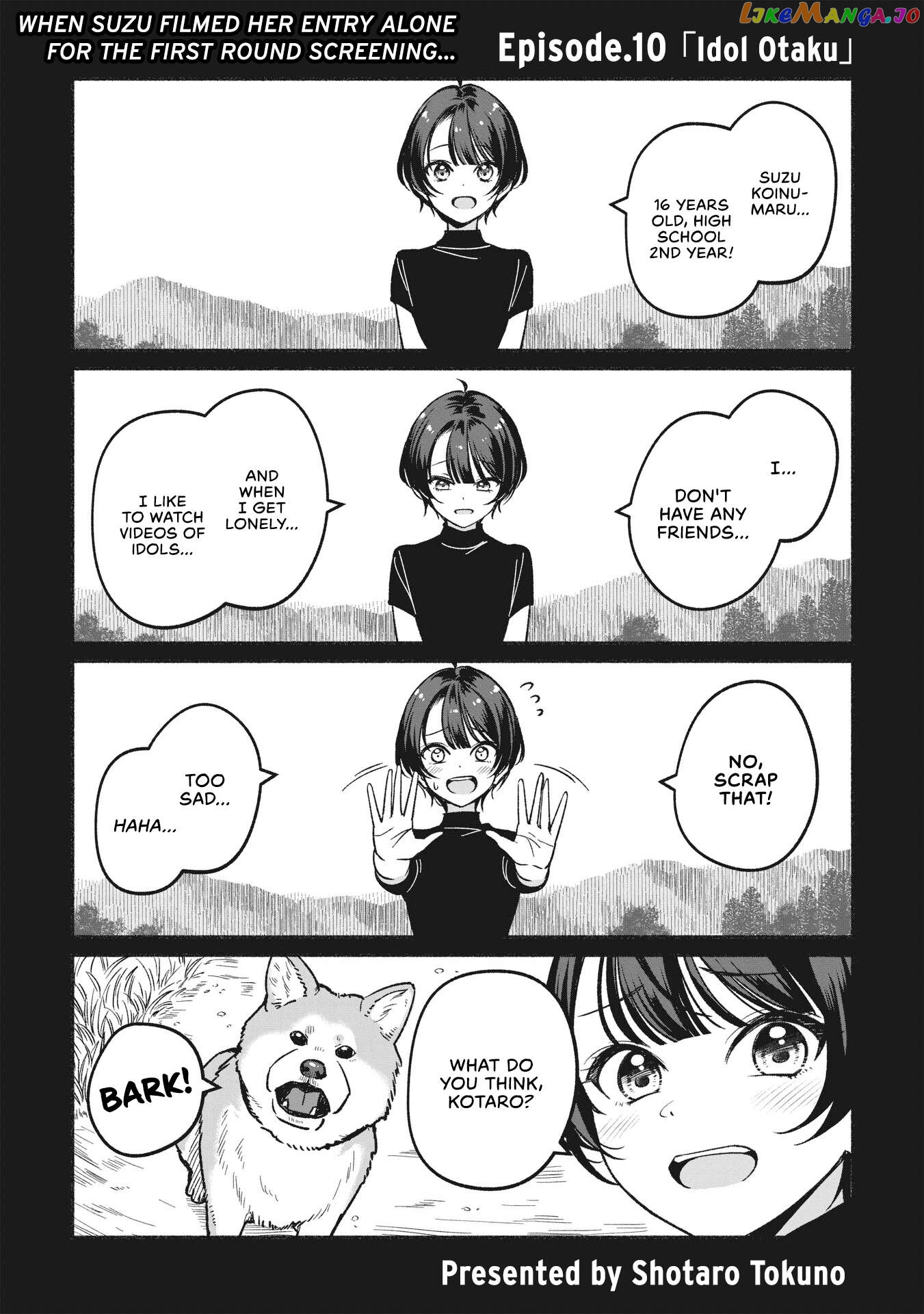IDOL×IDOL STORY! Chapter 10 page 4