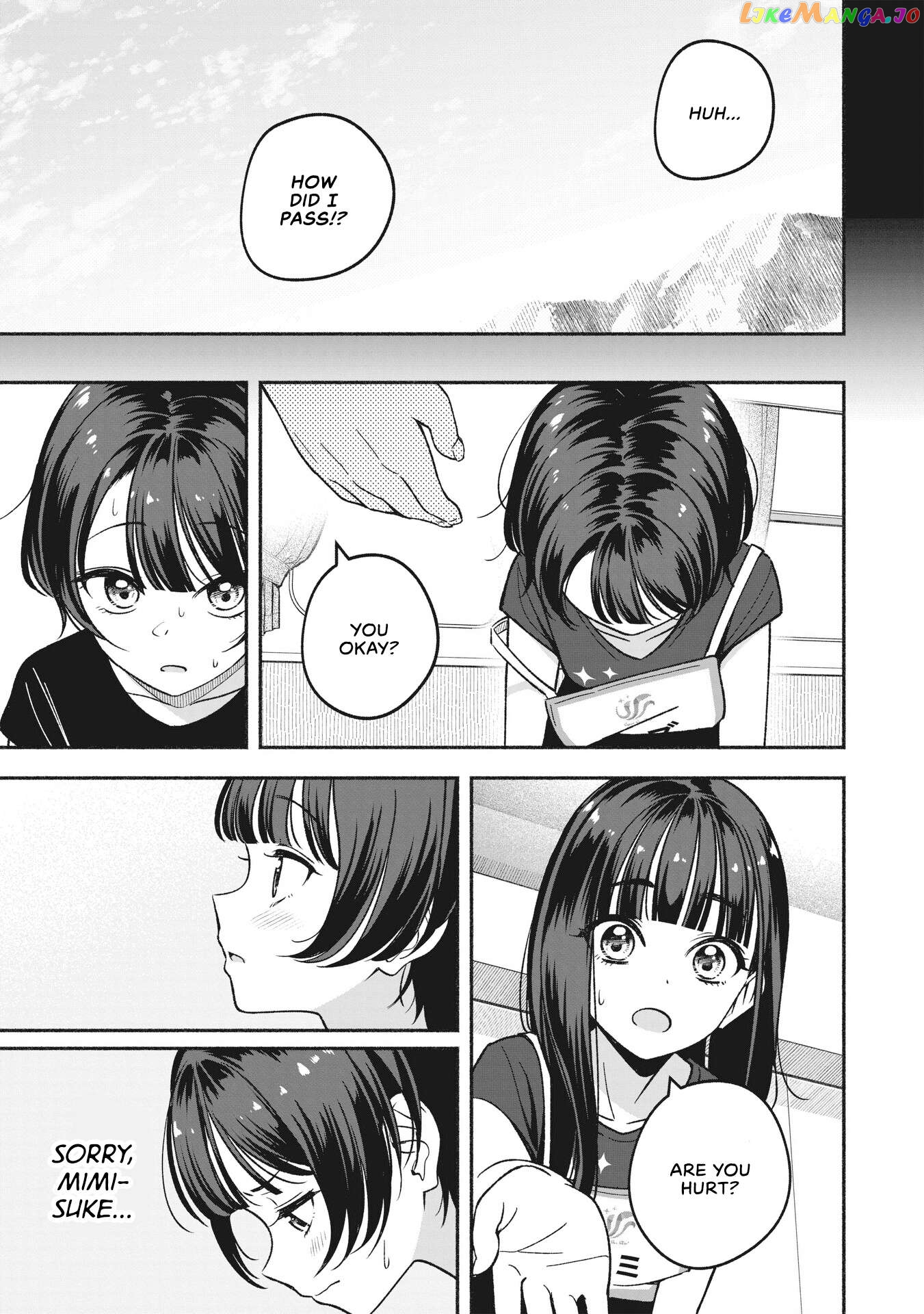 IDOL×IDOL STORY! Chapter 10 page 12