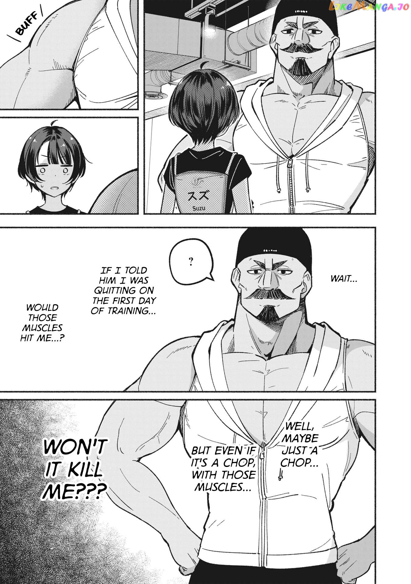 IDOL×IDOL STORY! Chapter 10 page 14