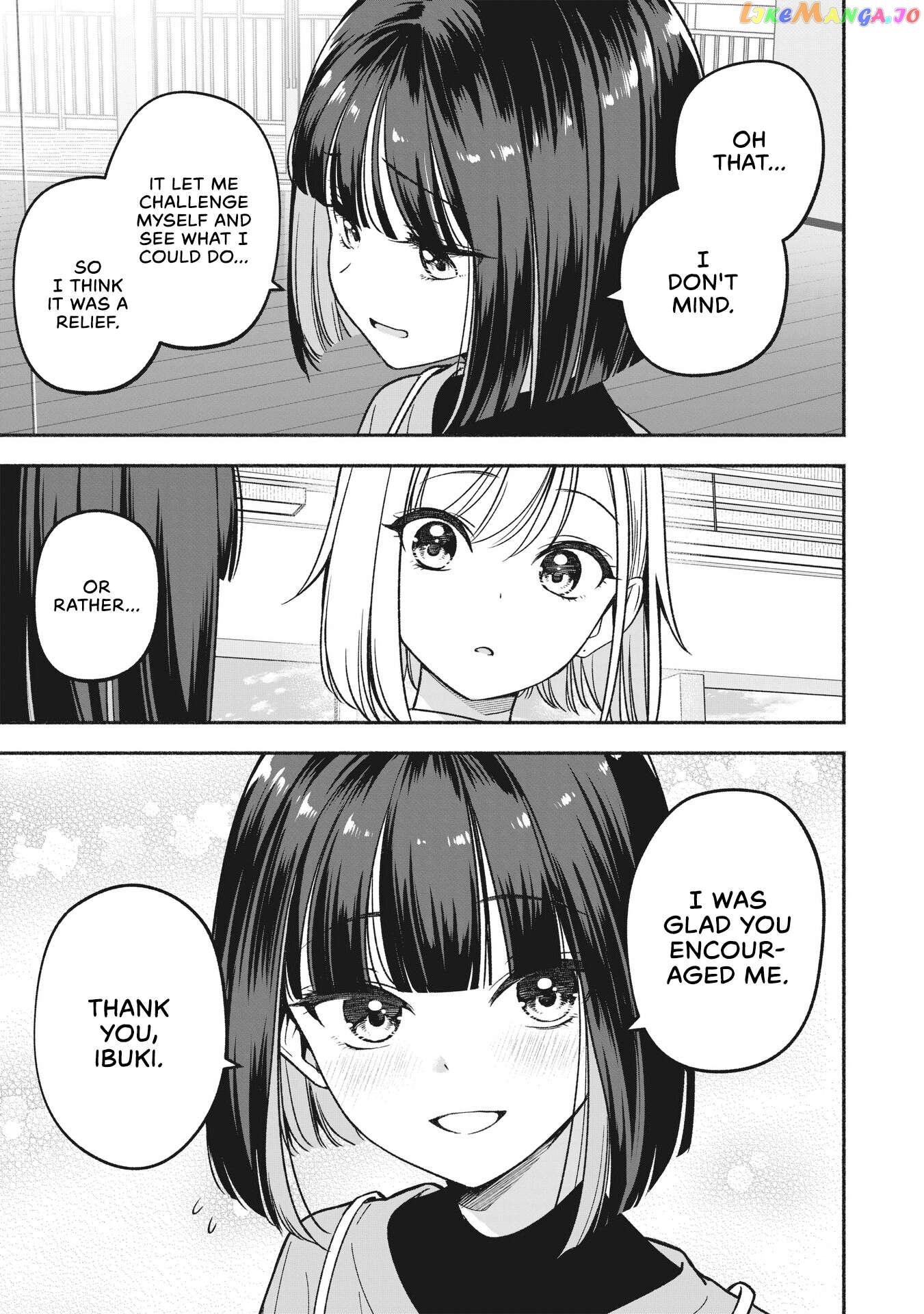 IDOL×IDOL STORY! Chapter 10 page 20