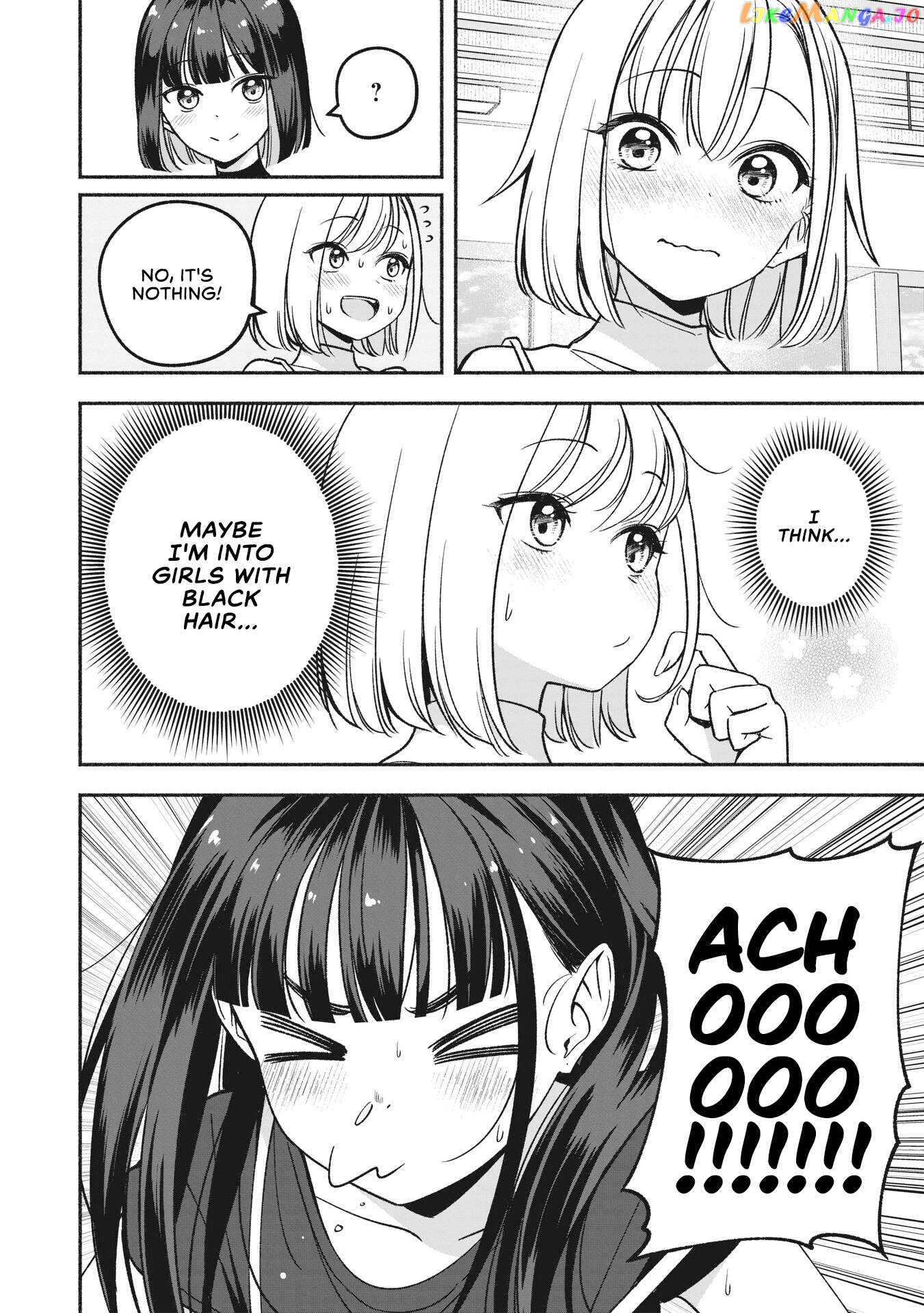 IDOL×IDOL STORY! Chapter 10 page 21
