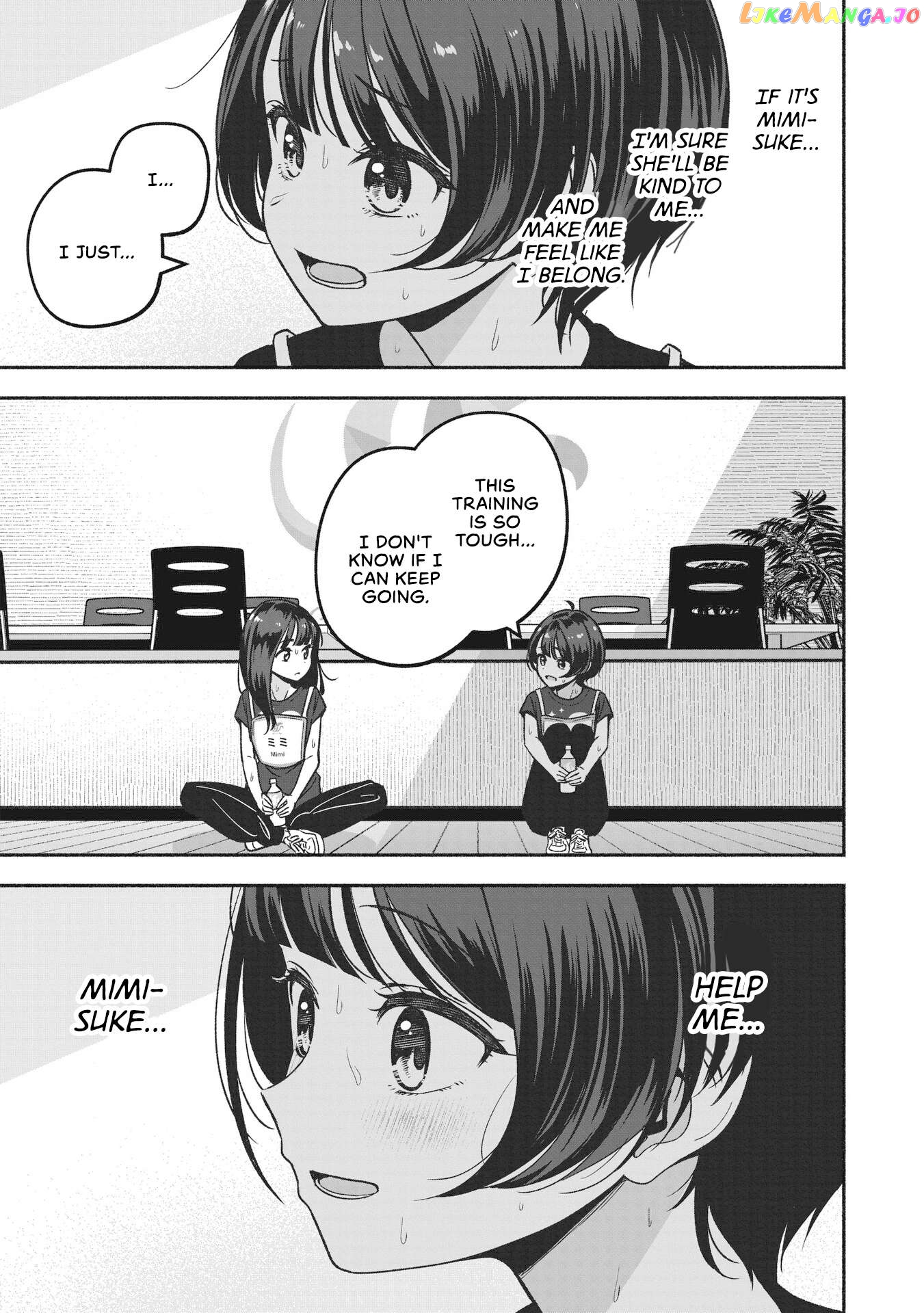 IDOL×IDOL STORY! Chapter 10 page 26