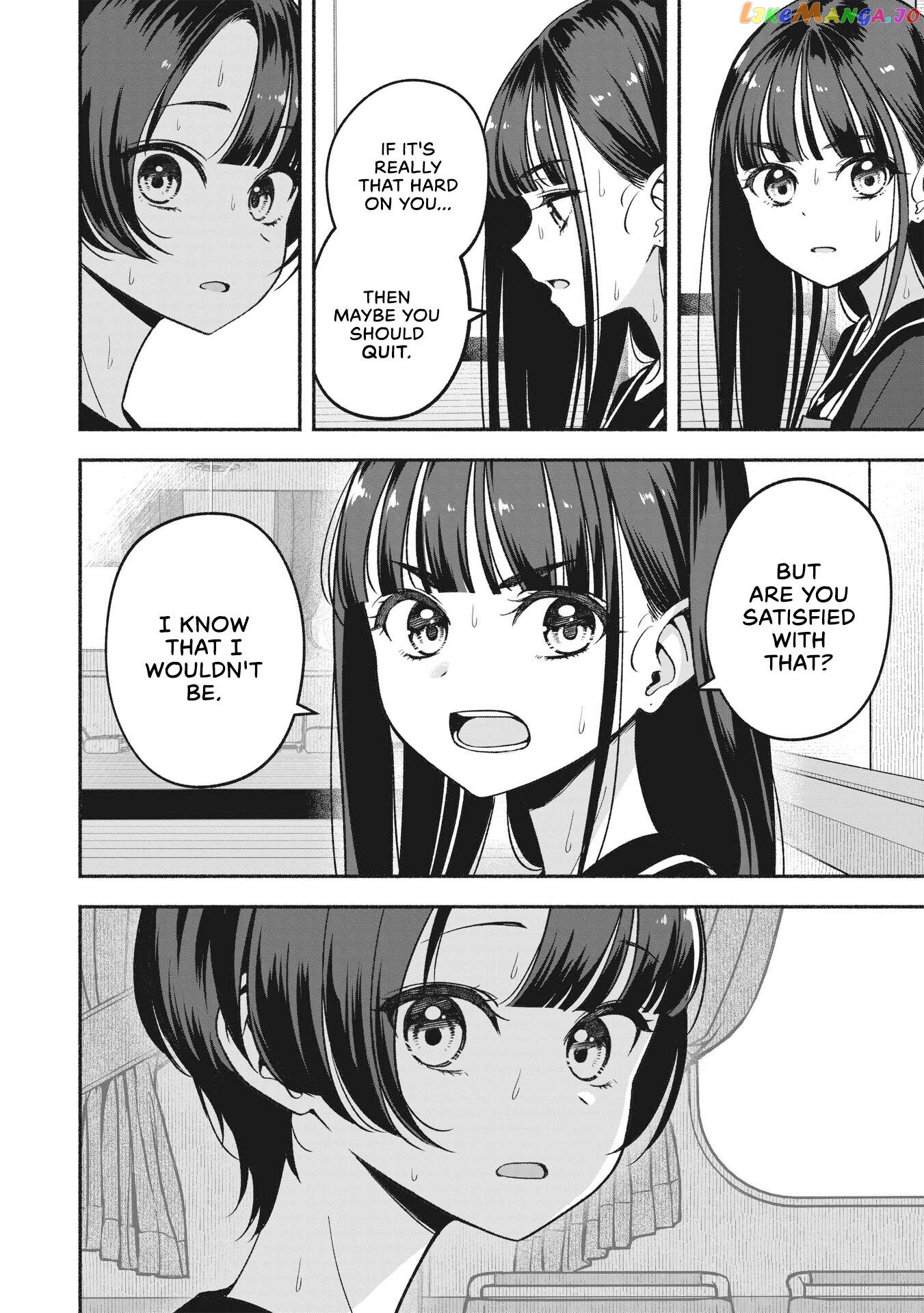 IDOL×IDOL STORY! Chapter 10 page 27