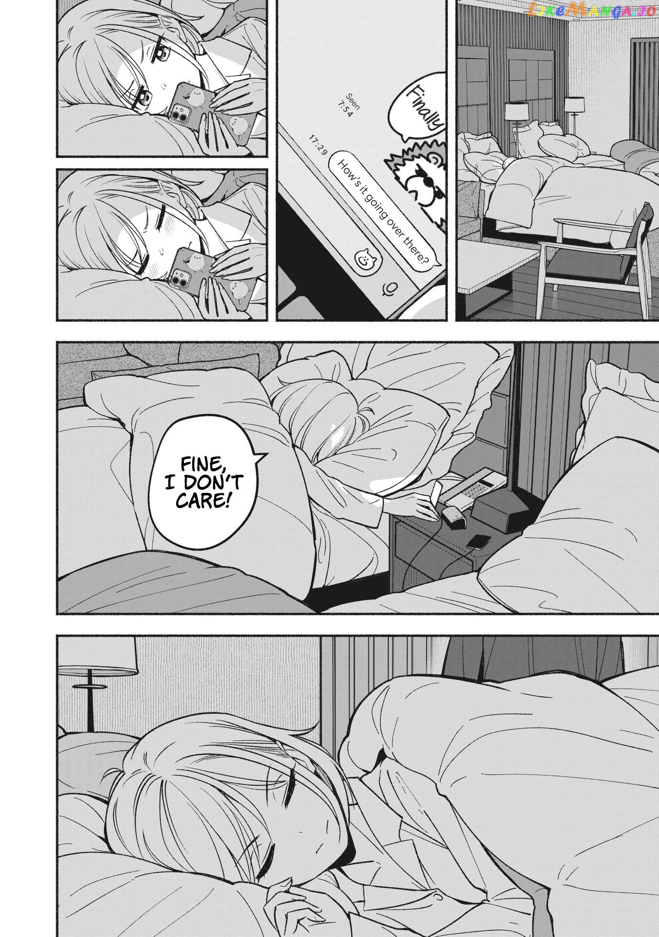 IDOL×IDOL STORY! Chapter 10 page 29