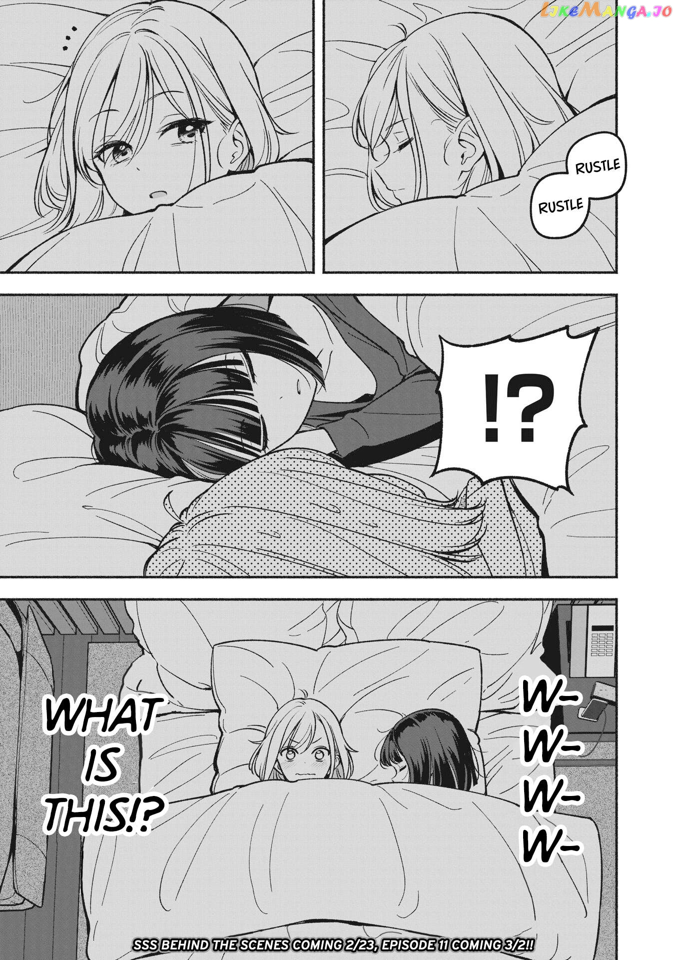 IDOL×IDOL STORY! Chapter 10 page 30