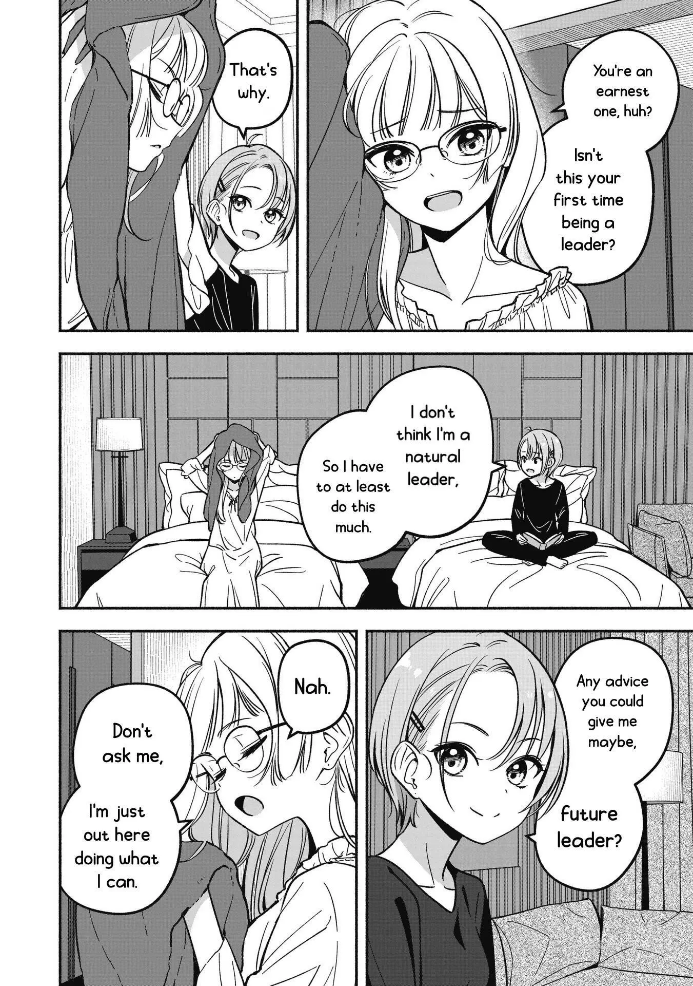 IDOL×IDOL STORY! Chapter 11 page 7