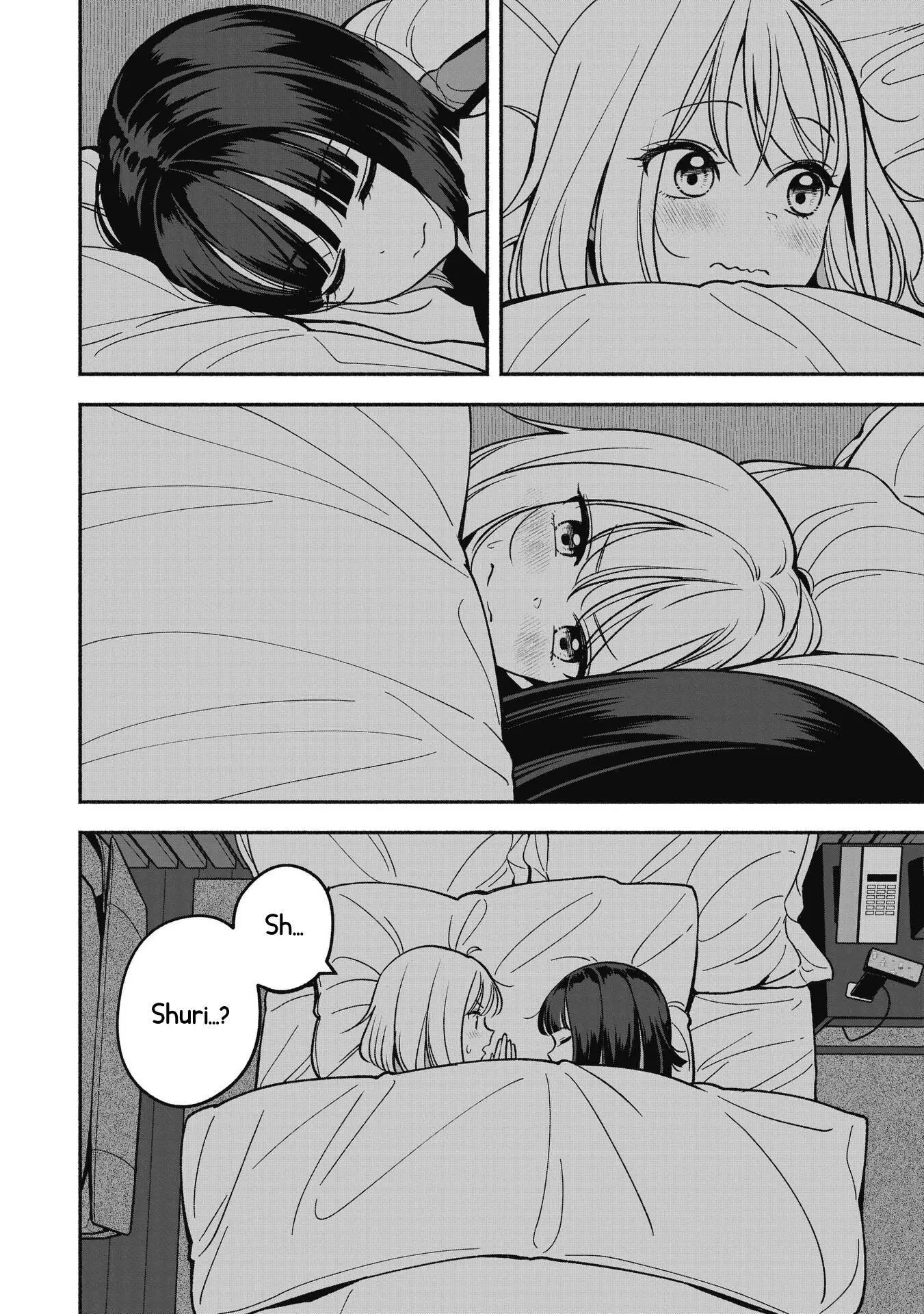 IDOL×IDOL STORY! Chapter 11 page 9