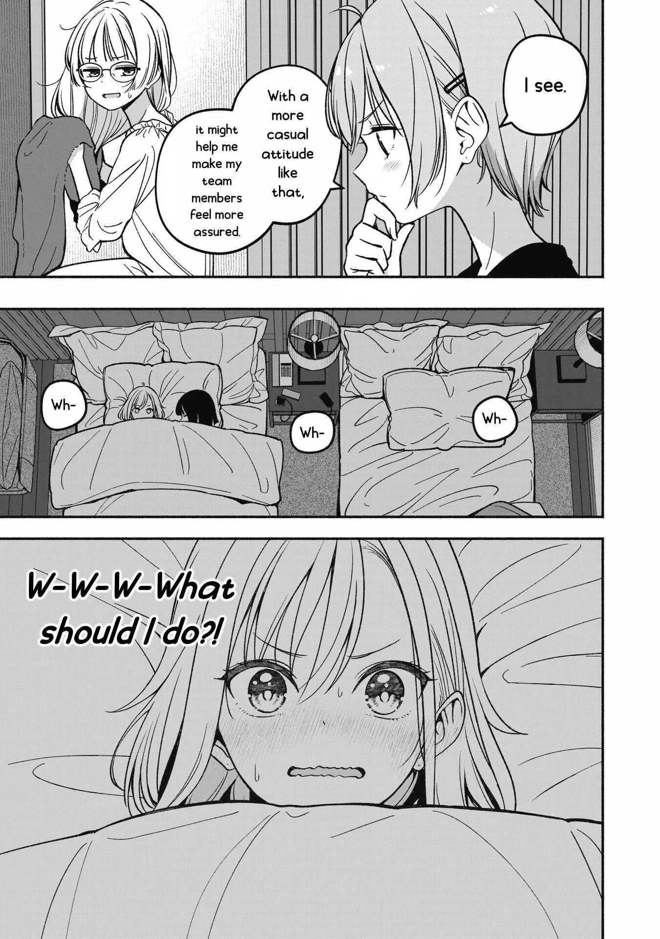 IDOL×IDOL STORY! Chapter 11 page 8
