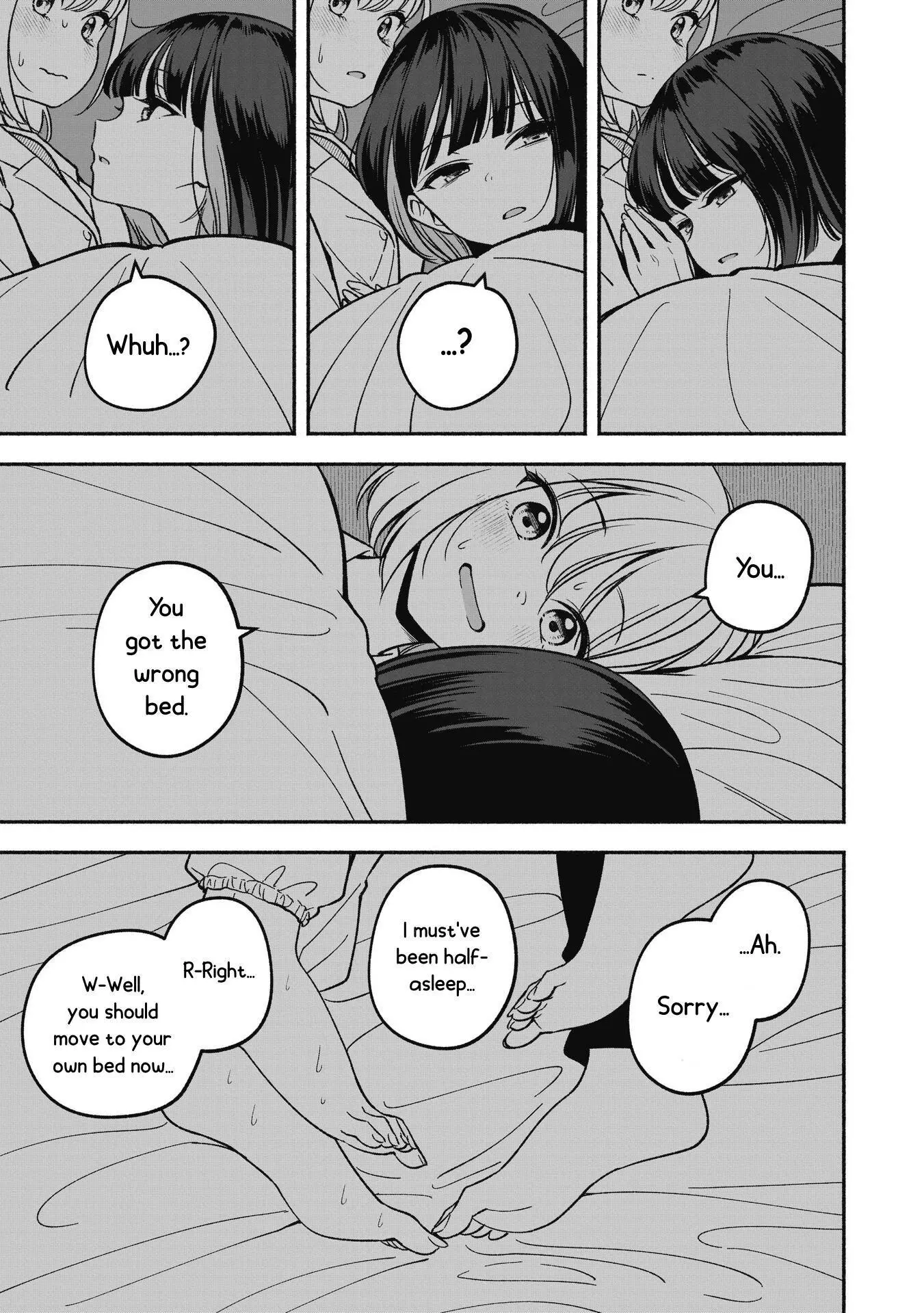 IDOL×IDOL STORY! Chapter 11 page 12