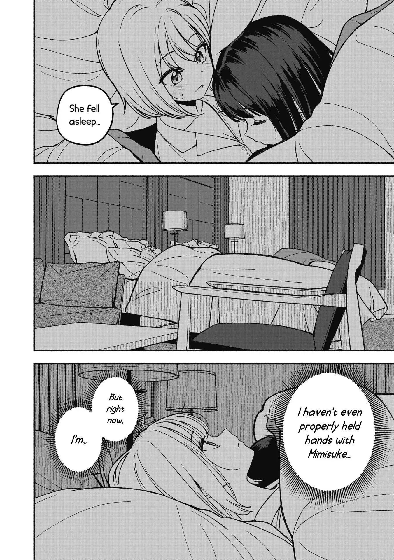 IDOL×IDOL STORY! Chapter 11 page 15