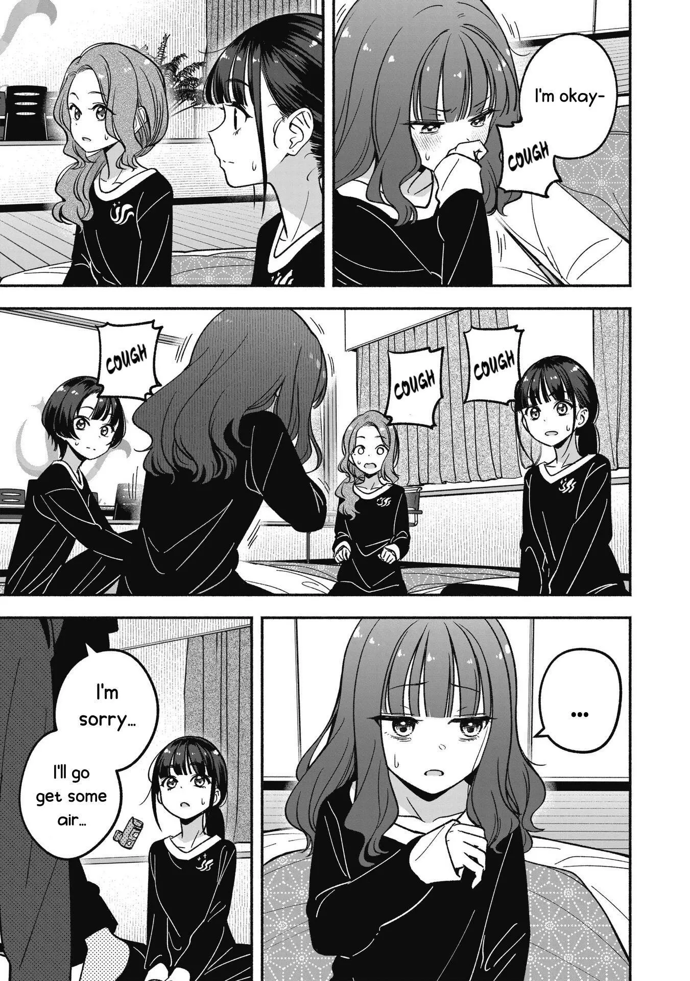 IDOL×IDOL STORY! Chapter 11 page 22
