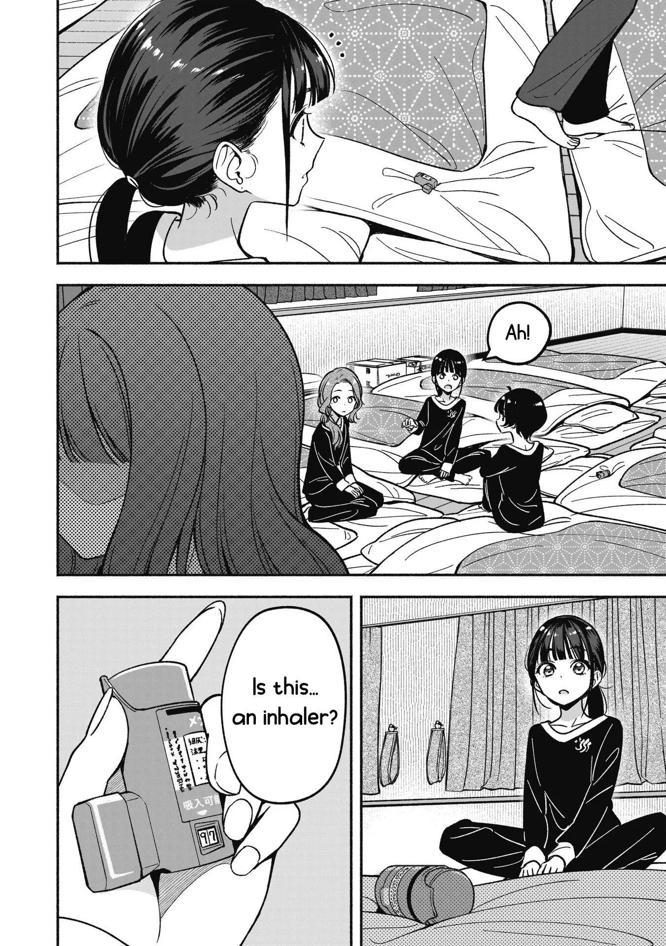 IDOL×IDOL STORY! Chapter 11 page 23