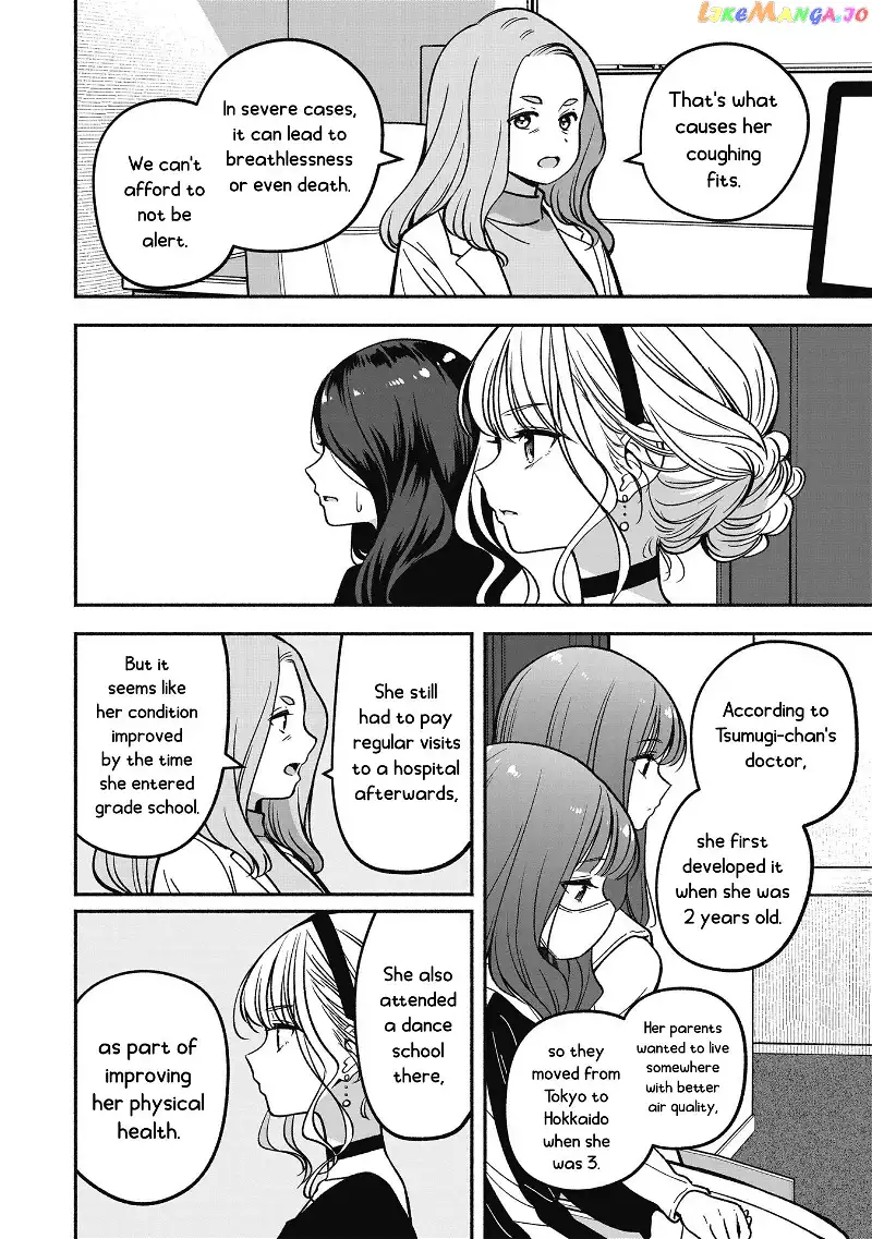 IDOL×IDOL STORY! Chapter 12 page 7