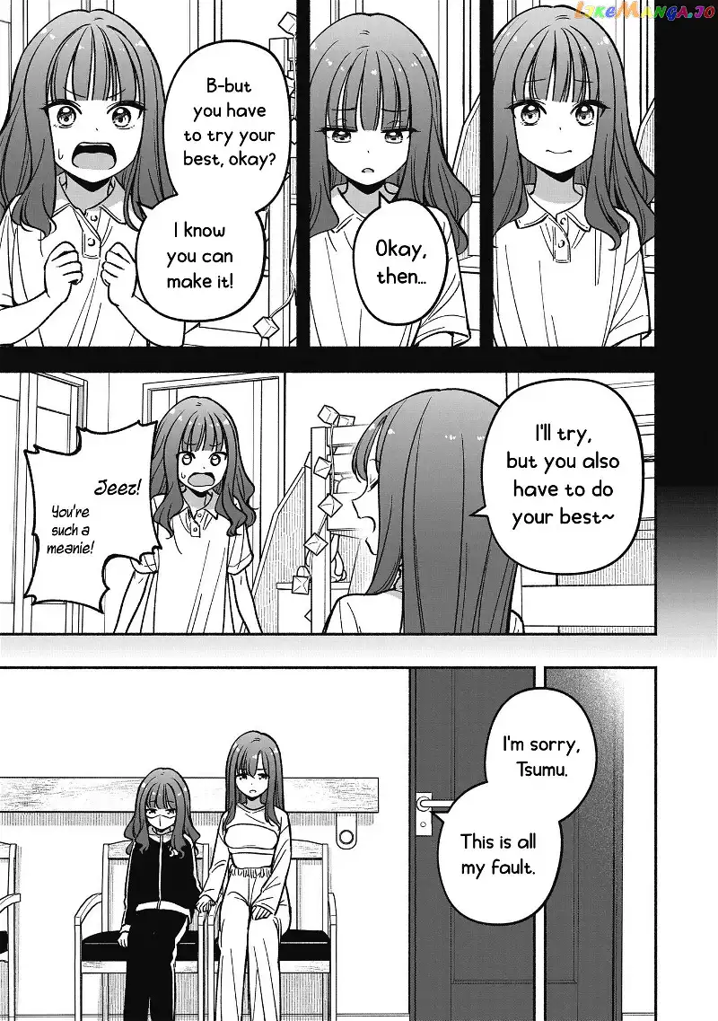 IDOL×IDOL STORY! Chapter 12 page 14