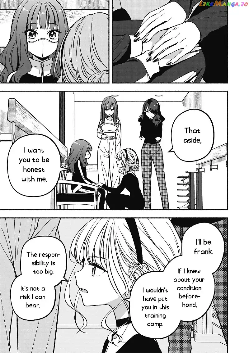 IDOL×IDOL STORY! Chapter 12 page 16