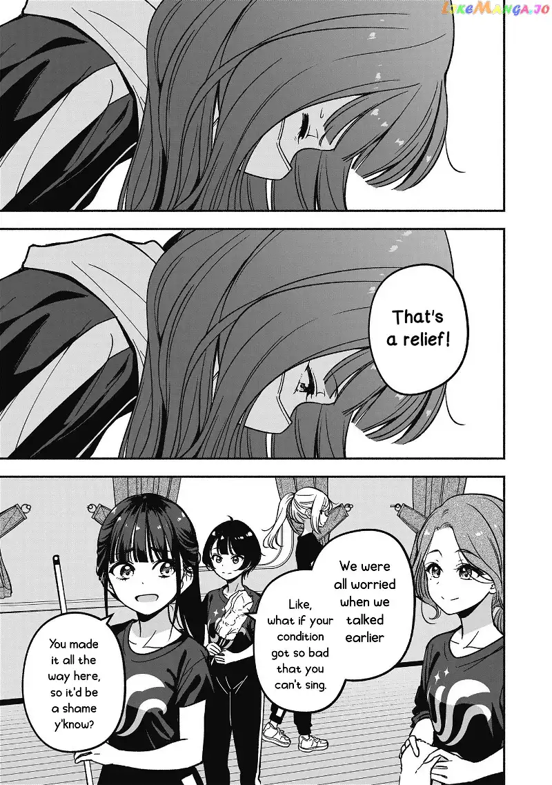 IDOL×IDOL STORY! Chapter 12 page 22