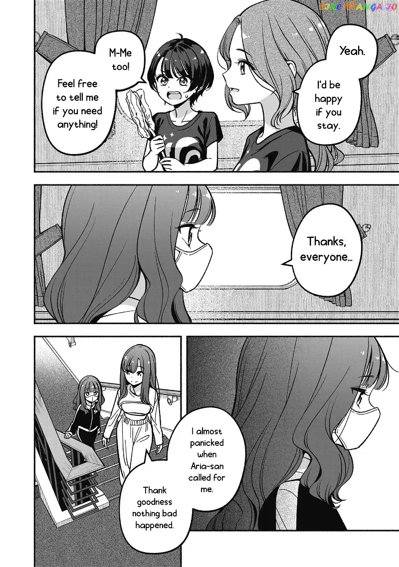 IDOL×IDOL STORY! Chapter 12 page 23