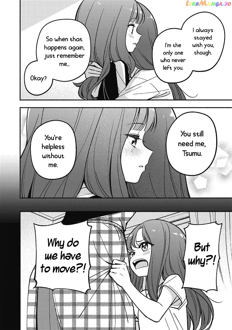 IDOL×IDOL STORY! Chapter 12 page 25
