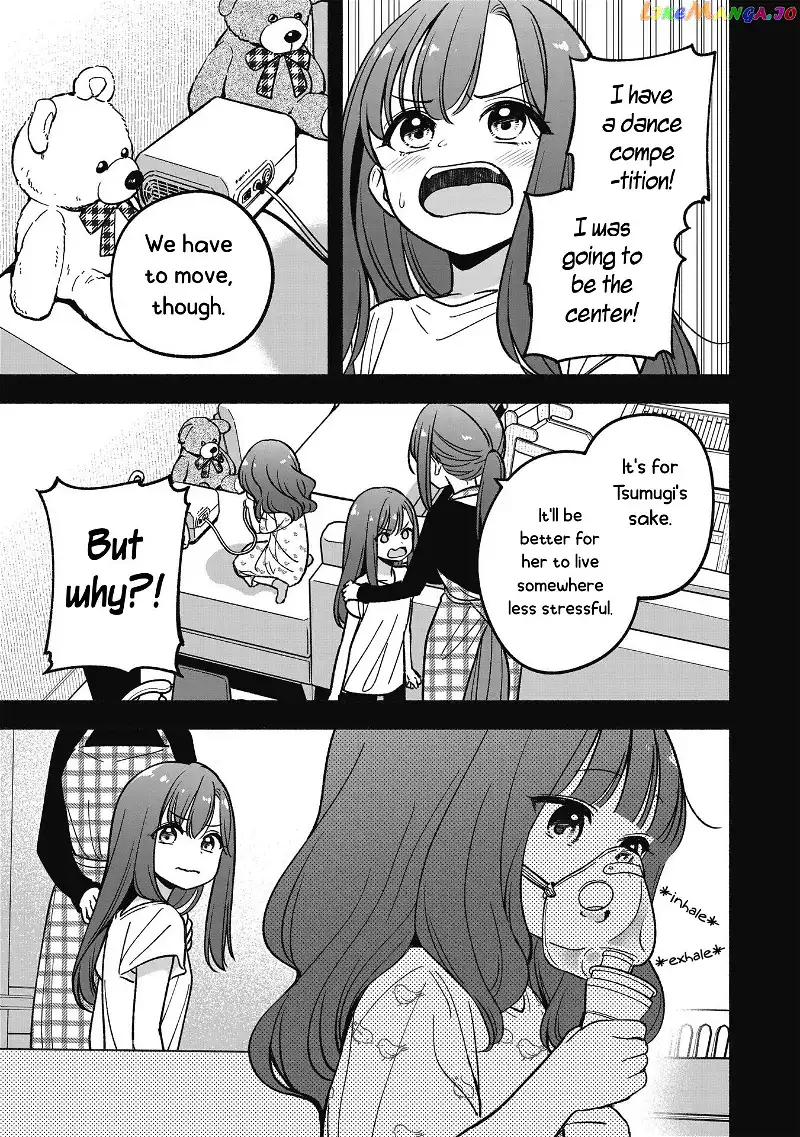 IDOL×IDOL STORY! Chapter 12 page 26