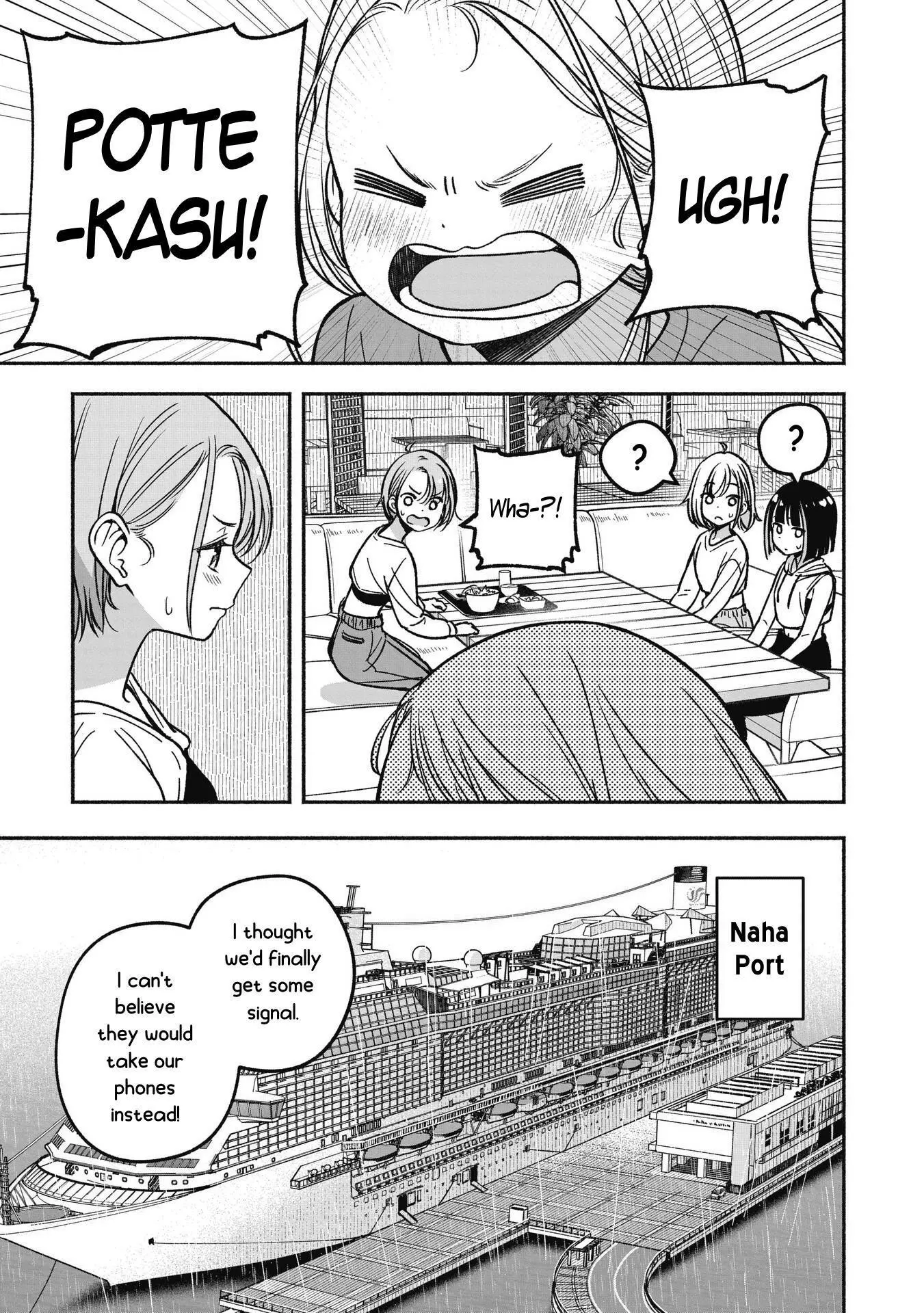 IDOL×IDOL STORY! Chapter 13 page 10