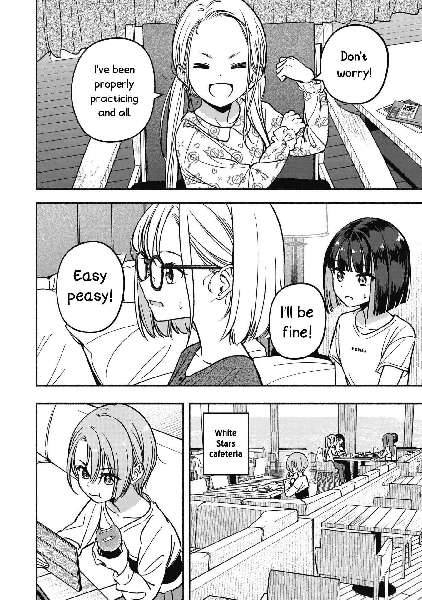 IDOL×IDOL STORY! Chapter 13 page 5