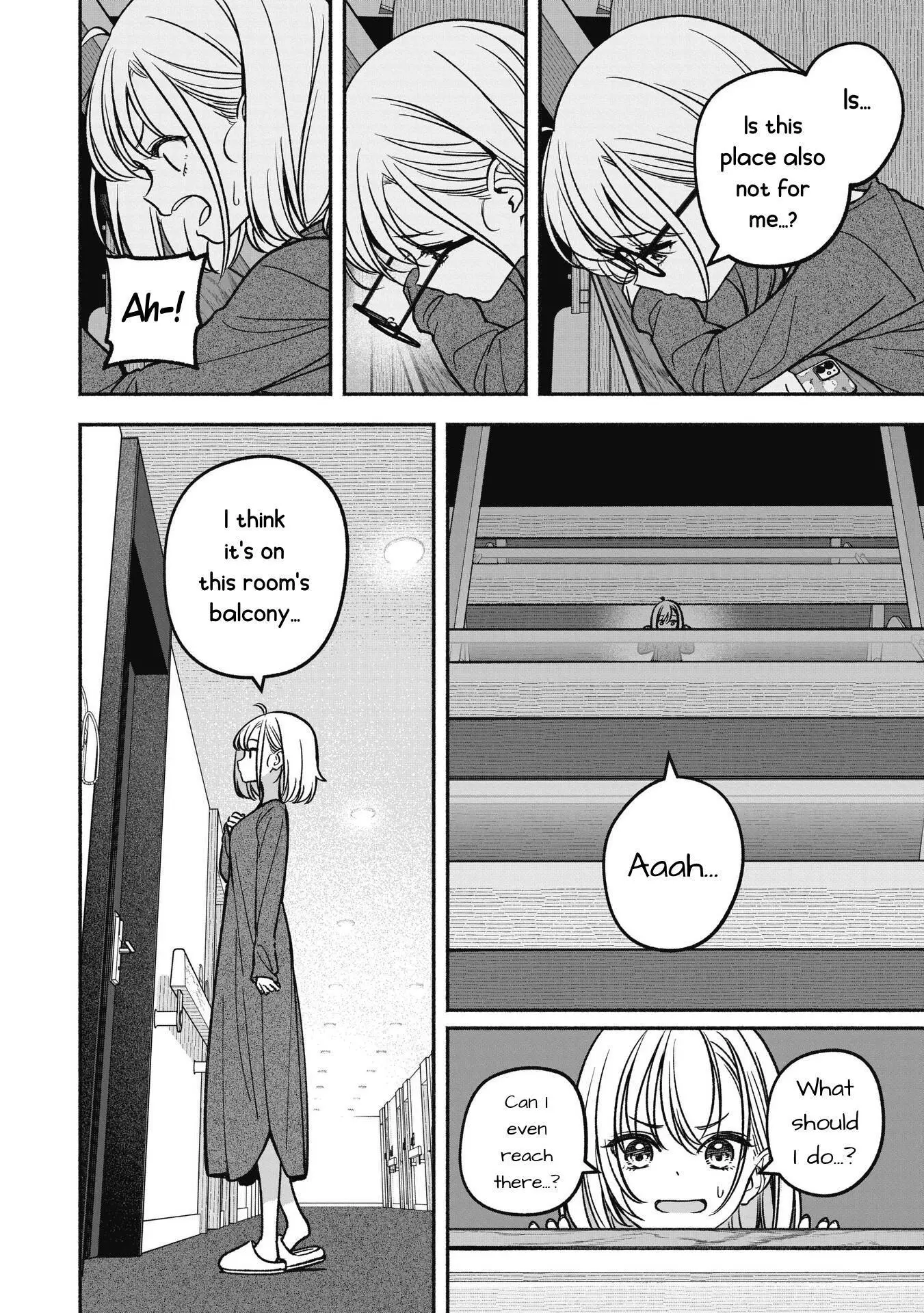 IDOL×IDOL STORY! Chapter 13 page 25